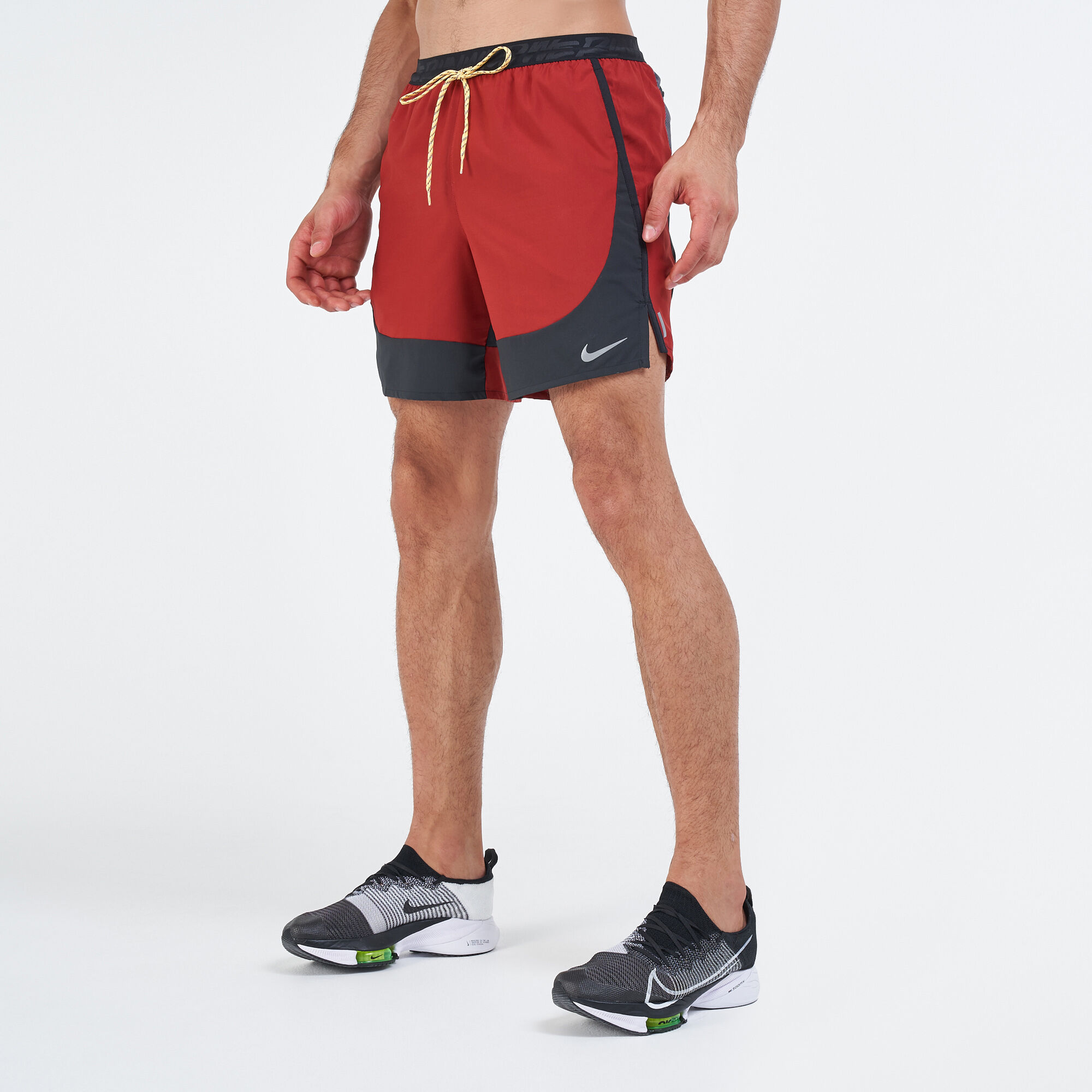 Men s Flex Stride Wild Run 7 Inch Unlined Shorts
