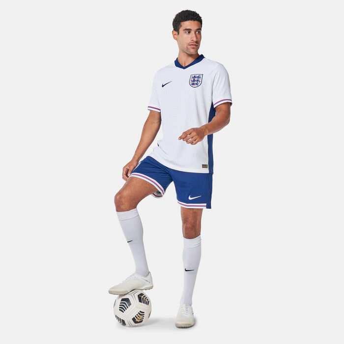 Nike Men's England Dri-FIT ADV Match Home Football Jersey - 2024 White Nike Men's England Dri-FIT ADV Match Home Football Jersey - 2024 White image number 2