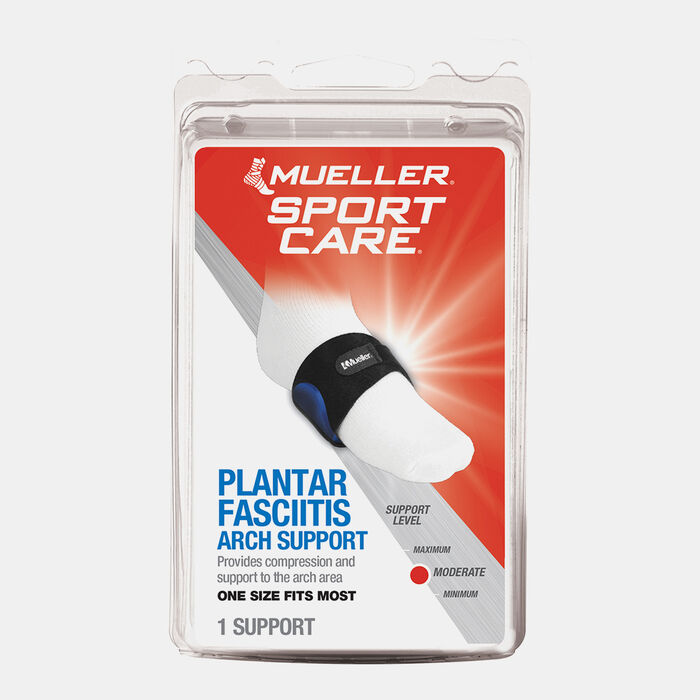 Mueller Arch Support (One Size) Black image number 1