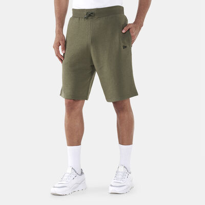 New Era Men's Essential Shorts Green New Era Men's Essential Shorts Green