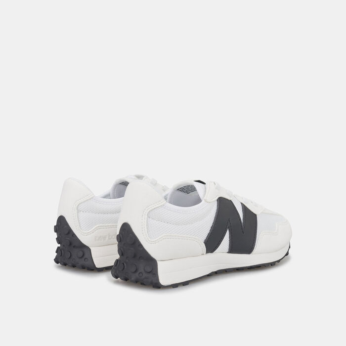 New Balance Kids' 327 Shoe White New Balance Kids' 327 Shoe White image number 2