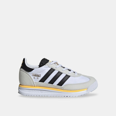 adidas Originals Kids' SL 72 RS Shoes White