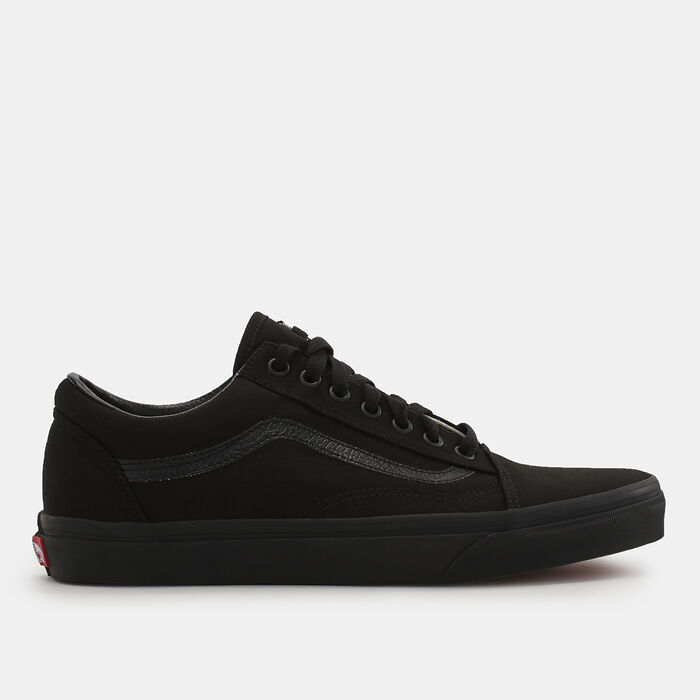 Vans Old Skool Unisex Shoe Black image number 0