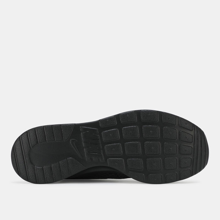 Nike Women's Tanjun Shoe Black image number 3