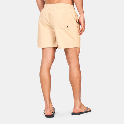 Calvin Klein Men's Intense Power Swimming Shorts Brown Calvin Klein Men's Intense Power Swimming Shorts Brown