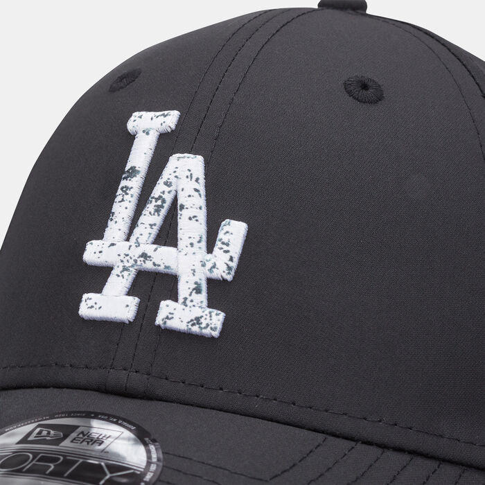 New Era Men's Los Angeles Dodgers 9FORTY Cap Black New Era Men's Los Angeles Dodgers 9FORTY Cap Black image number 2
