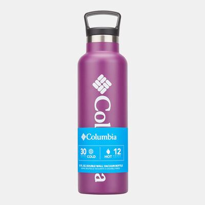 Columbia Vacuum Bottle (21 oz.) Purple