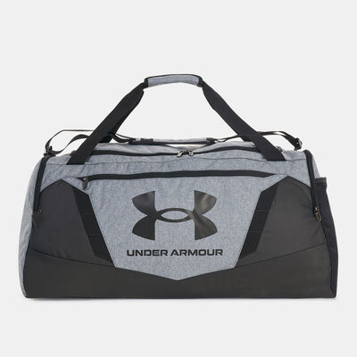 Under Armour Undeniable 5.0 Duffel Bag Grey