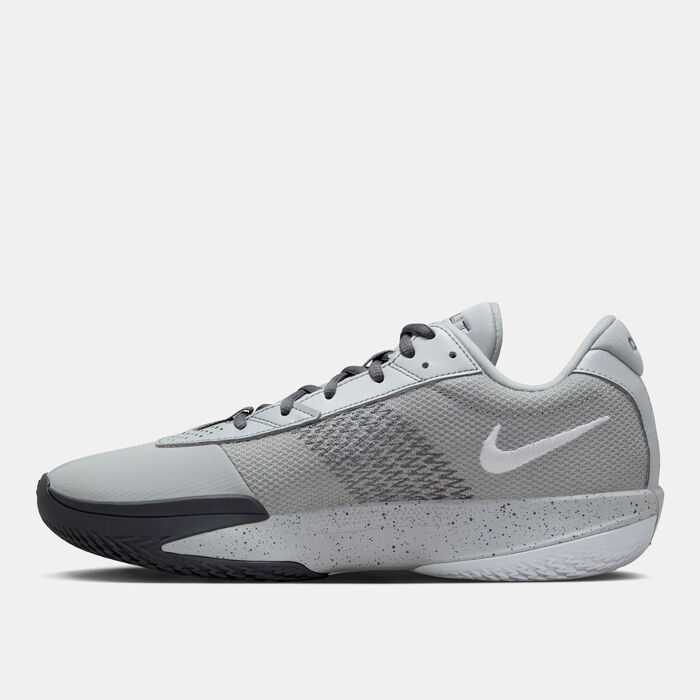 Nike Men's G.T. Cut Academy Basketball Shoes Grey Nike Men's G.T. Cut Academy Basketball Shoes Grey image number 2