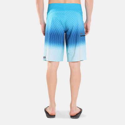Billabong Men's Fluid Pro Board Shorts Blue
