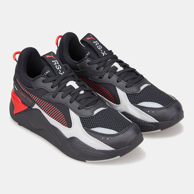 PUMA Men's RS-X Reinvention Shoe Black