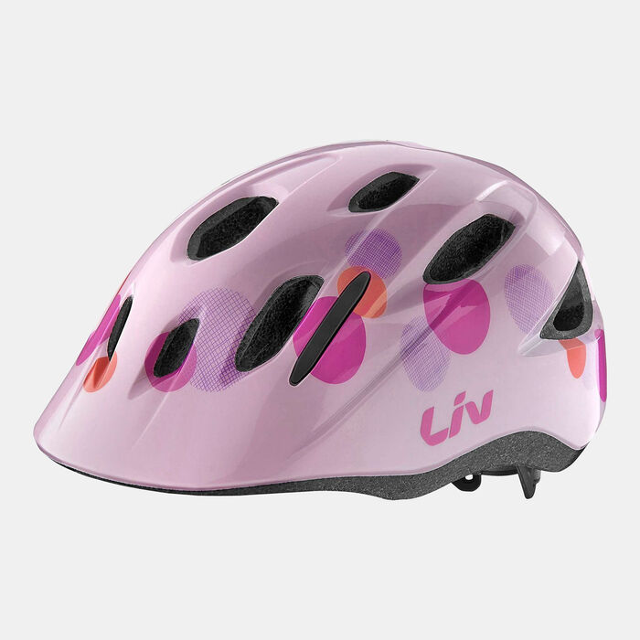 Giant Musa Dial Fit Helmet (50-55cm) Pink Giant Musa Dial Fit Helmet (50-55cm) Pink image number 0