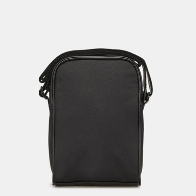 PUMA Men's Campus Compact Portable Messenger Bag Black PUMA Men's Campus Compact Portable Messenger Bag Black