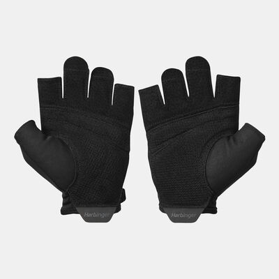 Harbinger Pro 2.0 Gloves Black Harbinger Pro 2.0 Gloves Black