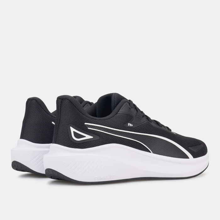 PUMA Men's Skyrocket Lite Running Shoes Black image number 2