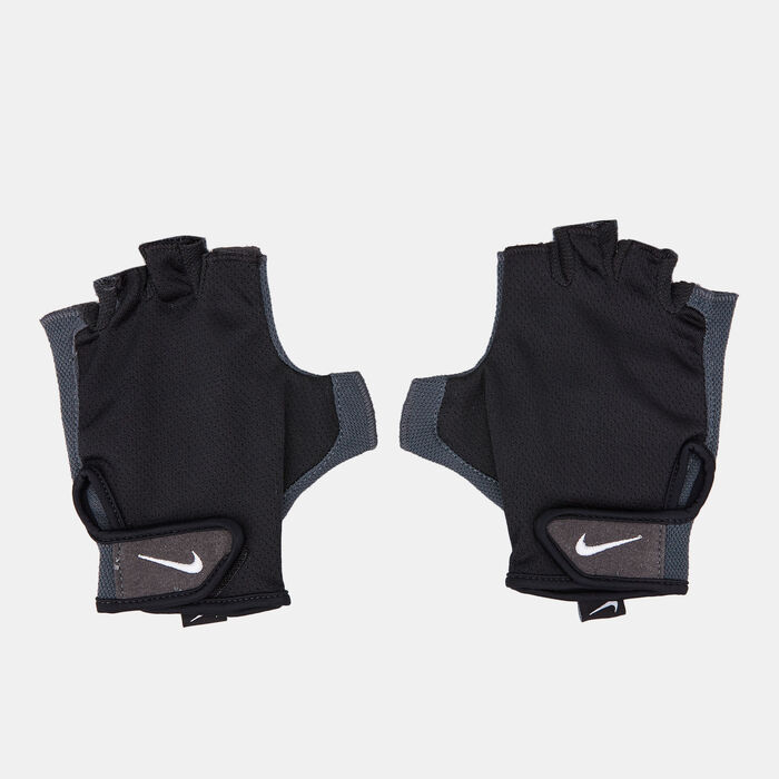 Nike Men's Essential Fitness Gloves - S Black Nike Men's Essential Fitness Gloves - S Black image number 0