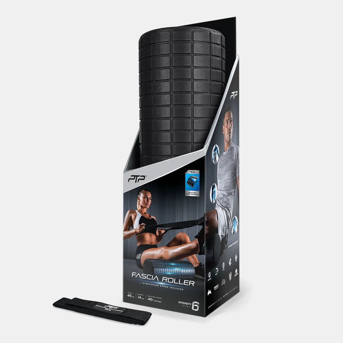 PTP Fascial Release Roller (45 cm) Multi PTP Fascial Release Roller (45 cm) Multi image number 1