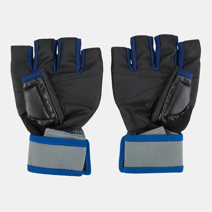 Everlast Men's Universal FIT Gloves - L/XL Multi image number 1