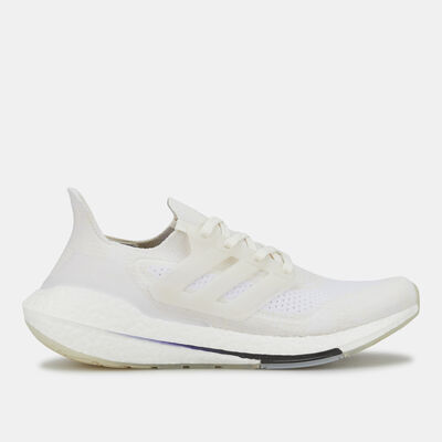 adidas Women's Ultraboost 21 Primeblue Shoe White