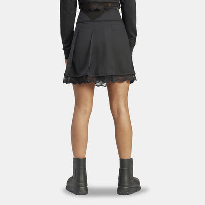 adidas Originals Women's Logo Skirt Black adidas Originals Women's Logo Skirt Black