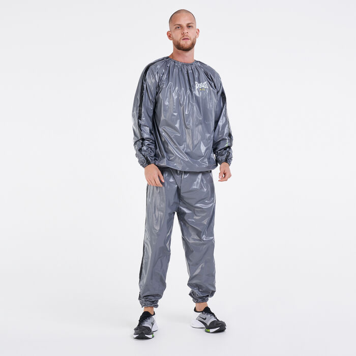 Everlast Anti-Mic Sauna Suit - XL/XXL Multi Everlast Anti-Mic Sauna Suit - XL/XXL Multi image number 2