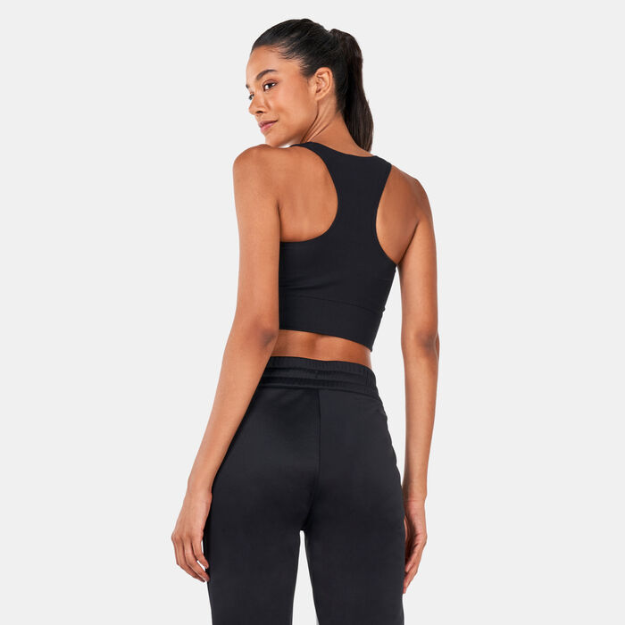 The North Face Women’s Ruby Hill Rib-Knit Tank Top Black The North Face Women’s Ruby Hill Rib-Knit Tank Top Black image number 1