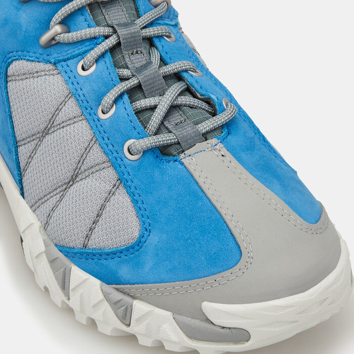 Timberland Women's Trailquest Waterproof Hiking Shoe Blue Timberland Women's Trailquest Waterproof Hiking Shoe Blue image number 4