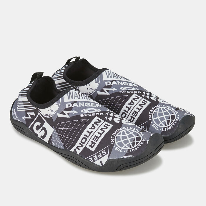 Speedo Men's Hybrid Original Shoe Black Speedo Men's Hybrid Original Shoe Black image number 1