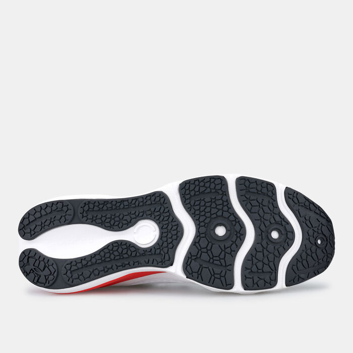 Under Armour Men's UA Charged Vantage 2 Running Shoe Grey image number 4