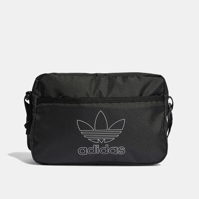 adidas Originals Airliner Crossbody Bag Black adidas Originals Airliner Crossbody Bag Black