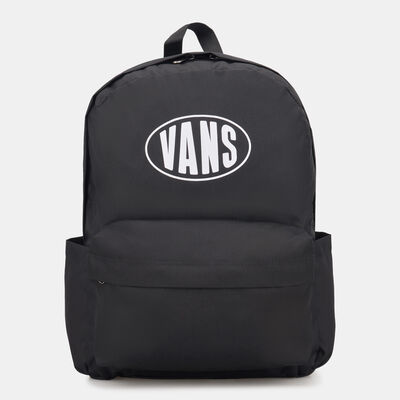 Vans Old Skool Backpack Black Vans Old Skool Backpack Black