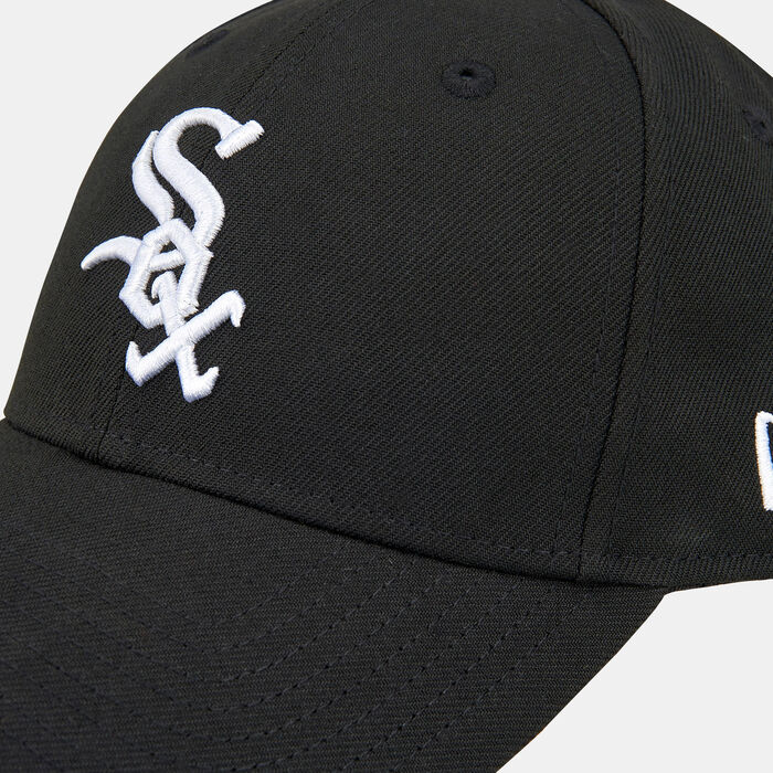 New Era Men's Chicago White Sox The League 9FORTY Cap Black New Era Men's Chicago White Sox The League 9FORTY Cap Black image number 2