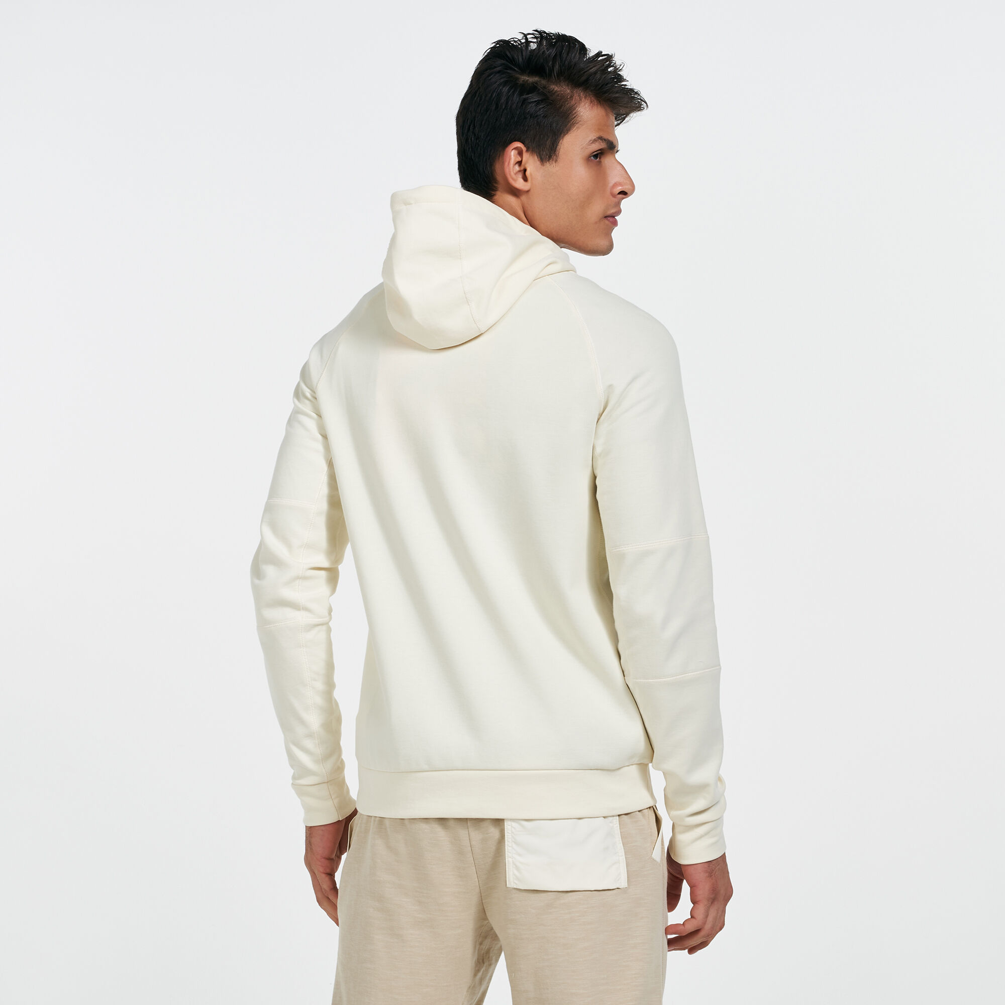 Men s Sportswear Modern Fleece Hoodie White Nike in Qatar SSS