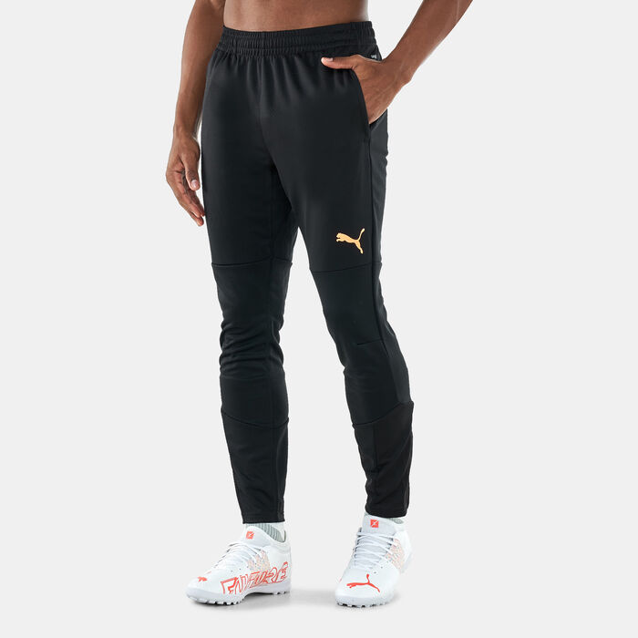 PUMA Men's individualFINAL Training Football Pants Black PUMA Men's individualFINAL Training Football Pants Black image number 0