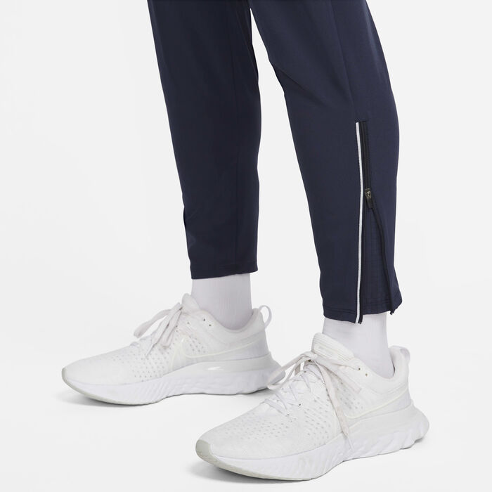 Nike Men's Dri-FIT Phenom Running Trousers Blue image number 5