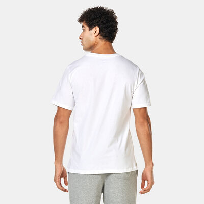 Converse Men's Star Chevron T-Shirt White