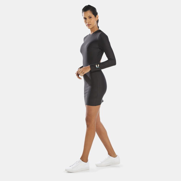 PUMA Women's Crystal G. Dress Black PUMA Women's Crystal G. Dress Black image number 2