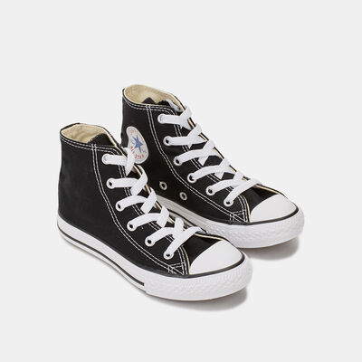 Converse Kids' Chuck Taylor All Star Unisex Shoe (Younger Kids) Black