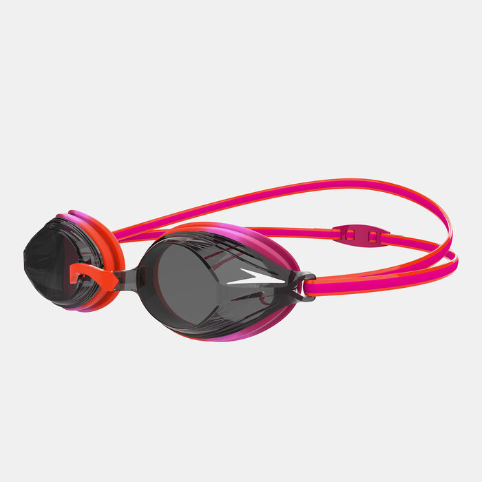Speedo Kids' Vengeance Swimming Goggles (Older kids) Multi image number 2
