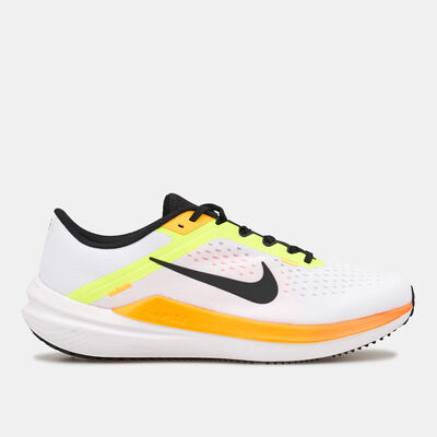Nike Men's Winflo 10 Road Running Shoe White