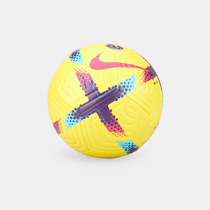 Nike Men's Premier League Academy Football yellow Nike Men's Premier League Academy Football yellow image number 1