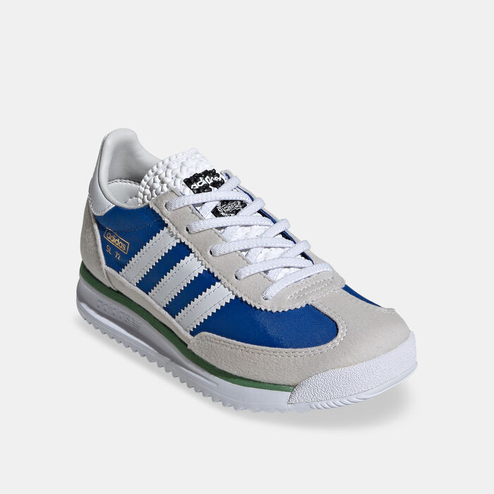 adidas Originals Kids' SL 72 RS Shoes Blue image number 1