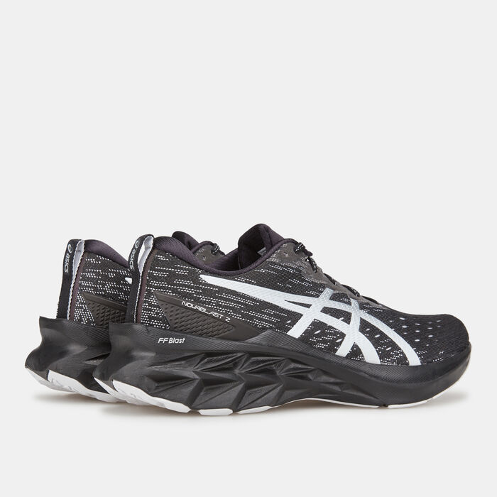 ASICS Men's NOVABLAST 2 Shoe ASICS Men's NOVABLAST 2 Shoe image number 2