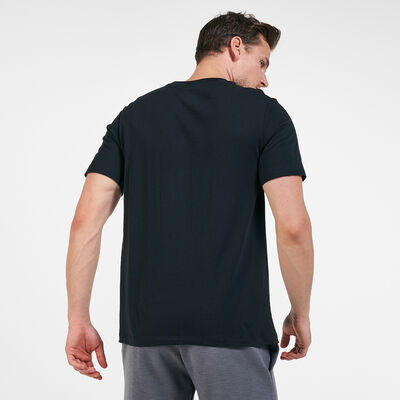 Nike Men's Just Do It Icon T-Shirt Black