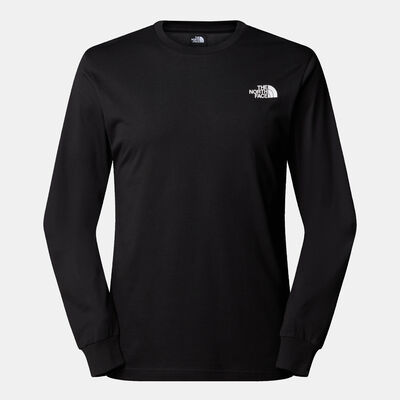 The North Face Men's Easy Sweatshirt Black