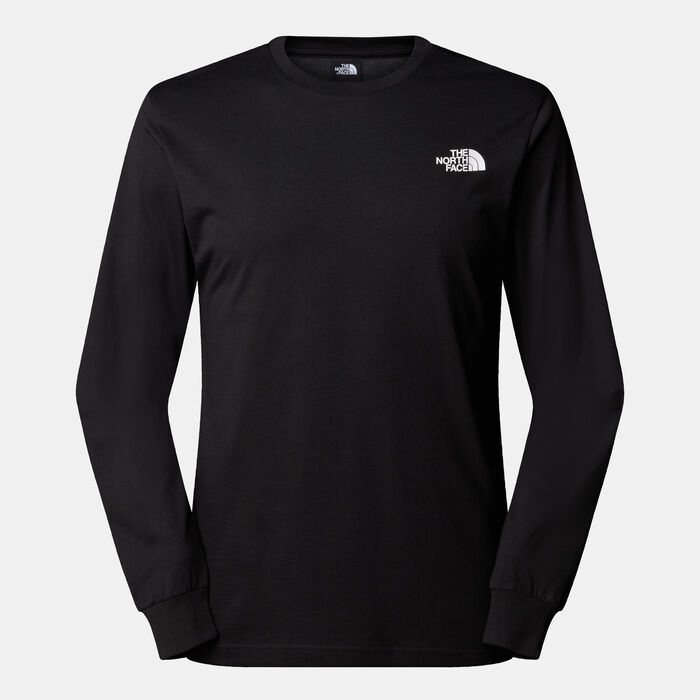 The North Face Men's Easy Sweatshirt Black image number 0