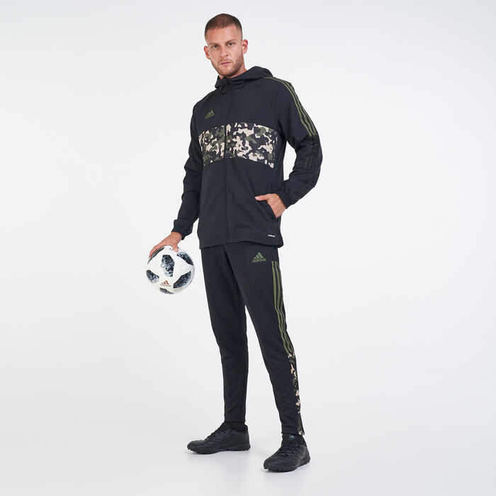 adidas Men's Tiro Graphic Track Pants Multi adidas Men's Tiro Graphic Track Pants Multi image number 2
