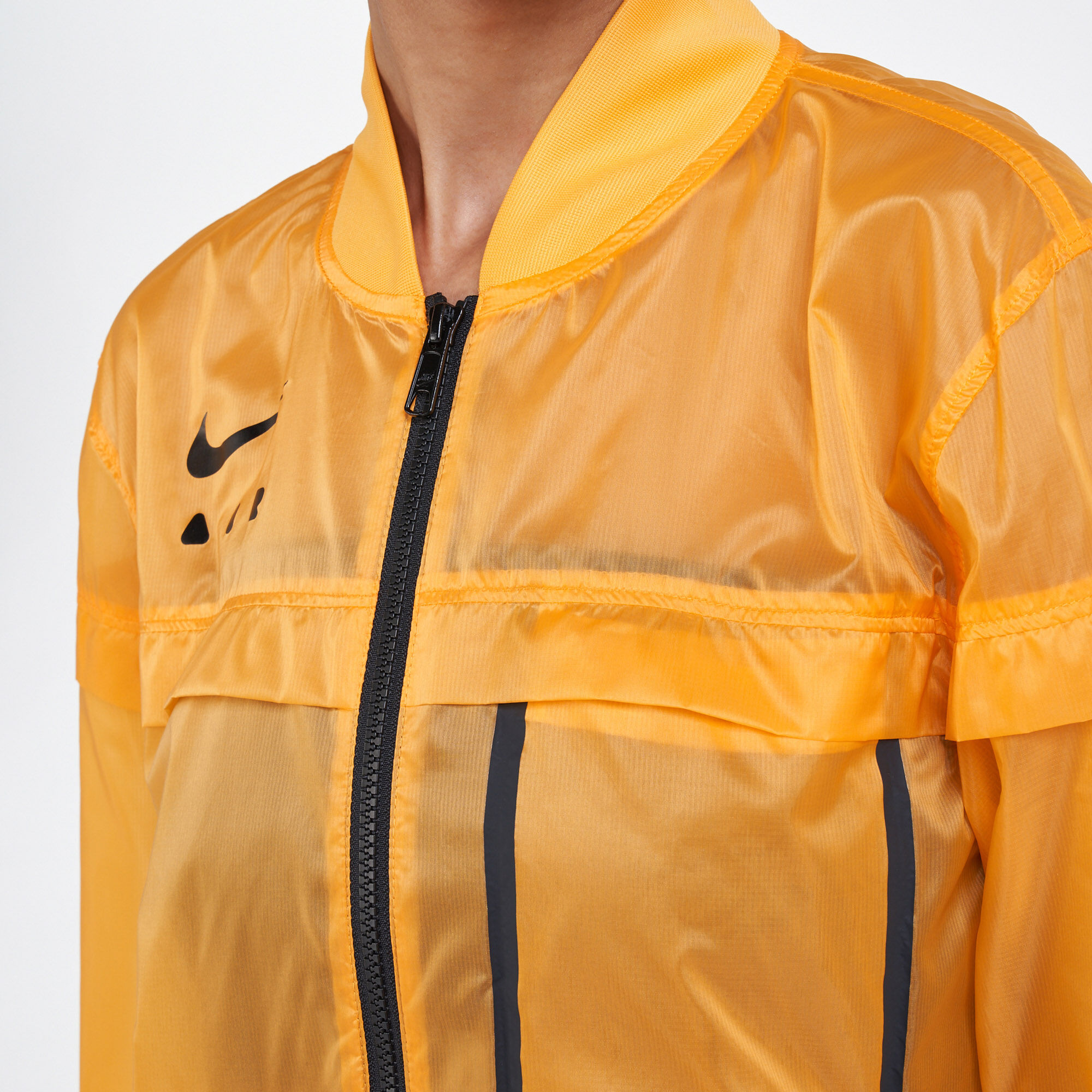 Nike yellow jumpsuit cheap