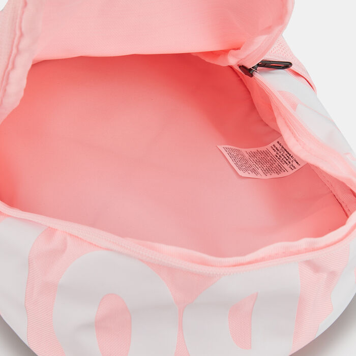 Nike Kids' Brasilia Just Do It Mini Backpack (Older Kids) Red Nike Kids' Brasilia Just Do It Mini Backpack (Older Kids) Red image number 3