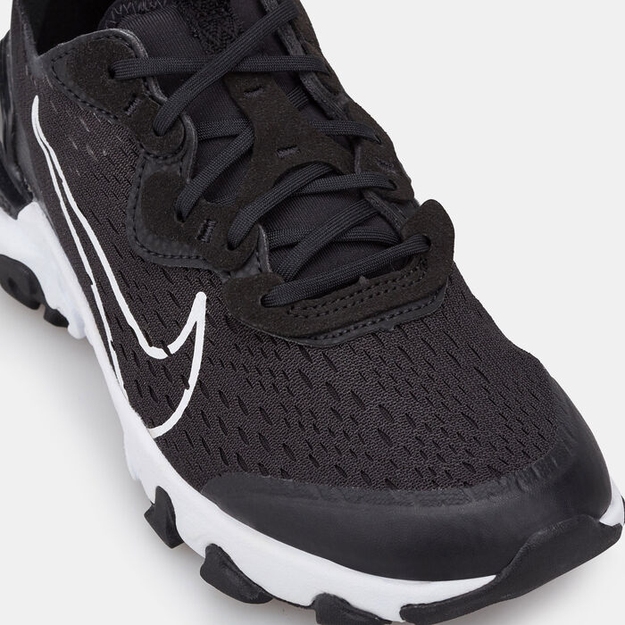 Nike Kids' React Vision Shoes Black image number 4